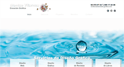 Desktop Screenshot of estudio-grafico.com